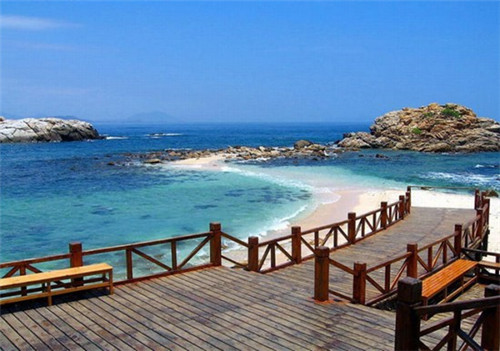 海南古盐田