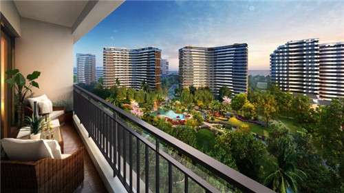 儋州房地产优势解读，外地人怎样在佳邦广场买房养老？