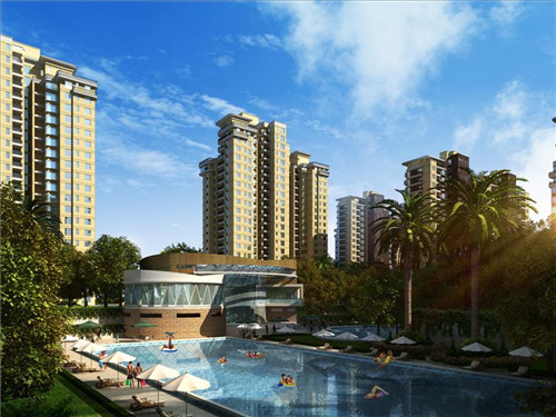 衍宏万国大都会房价不断上升，海南儋州房价幅度解析~