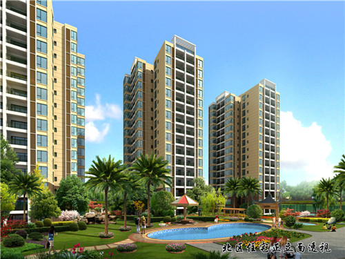 儋州房价多少了？2021海蓝阳光房价究竟涨了多少？