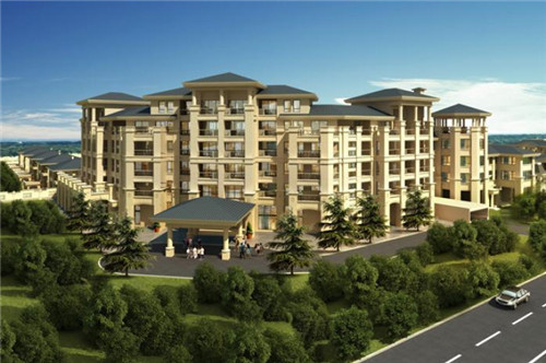 儋州宜居的楼盘是哪个？儋城壹品养老优势分析！