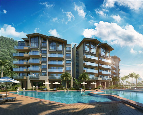 中兴广场新房还会升值吗？儋州“候鸟”点评~