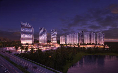 福安·新福城商业街适合养老吗？