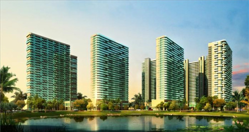 海南儋州房价还在涨，2021福安·新福城商业街买房养老怎样！