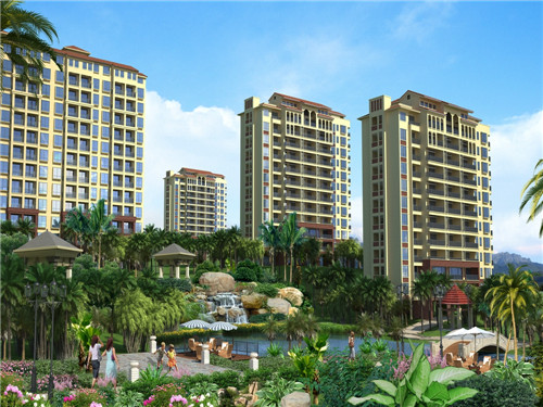 买鸿基湖畔新城商铺会亏本吗？海南儋州商铺回报率分析~