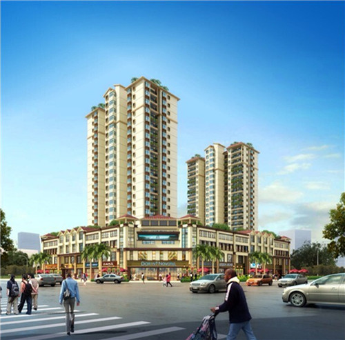 儋州盛世皇冠口碑怎么样？重庆业主点评！