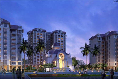 儋州联合城市花园养老优势分析