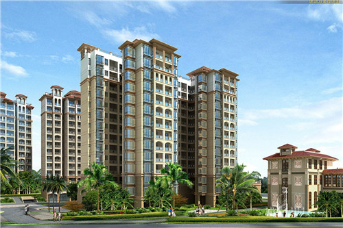 是不是蓝城海上潮鸣房子潮气重 是不是蓝城海上潮鸣房子潮气重