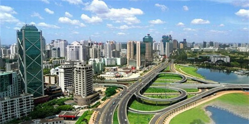 购房养老为何首选鸿信南茶御景