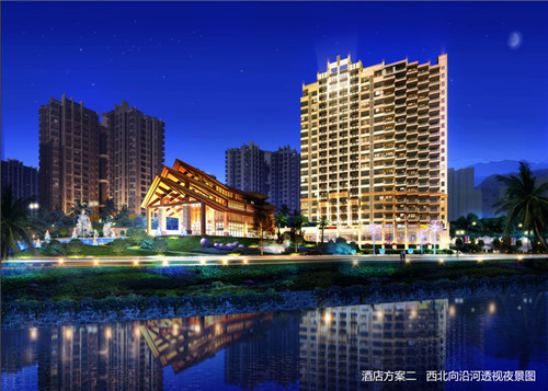 但是城市明珠房价天天涨