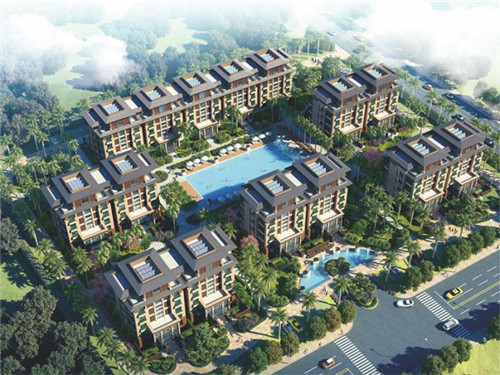 海南金江买房适合养老居住吗