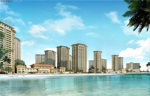 海岸漫谷买房养老后悔了？