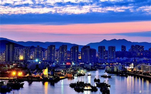 海南城市明珠