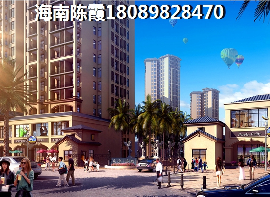为啥买不到白马湾壹号的房子，海南房价上涨醉快的地方