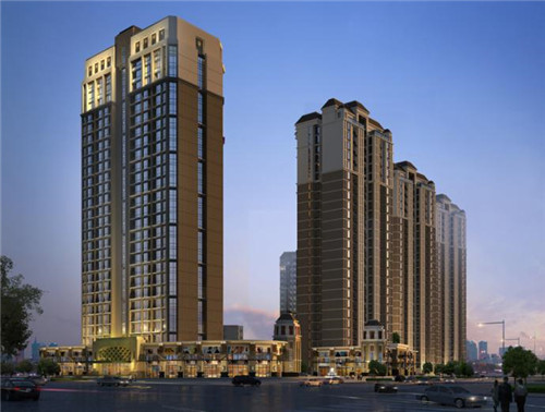 海南儋州市什么楼盘生纸快？