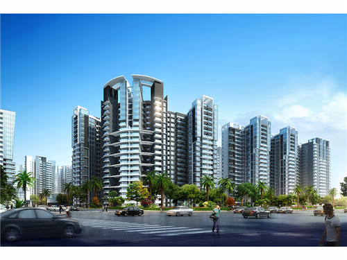 儋州市房价便宜的是哪个项目？