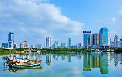 海南儋州哪个地段买房生纸大？