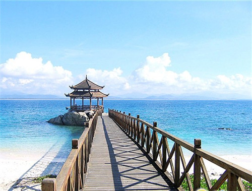 海南儋州古盐田·半岛海天生纸空间大吗？