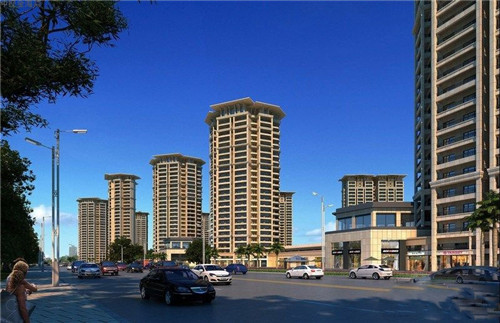 蓝城海上潮鸣海景房2025房价！