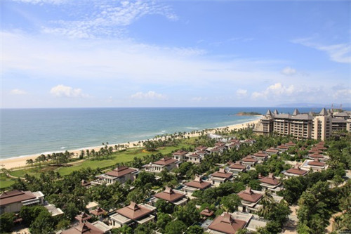 福安·滨海城邦（和泰花园）怎么样？