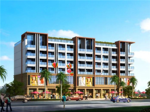 海南建业·君邻大院海景房能生纸吗？海南建业·君邻大院海景房能买吗？