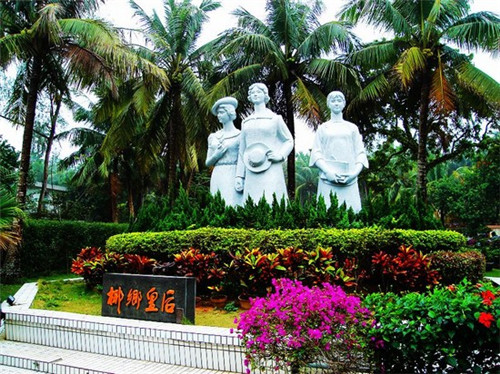 《海南海景房大揭秘！兆南熙园海景房，未来能否成为touzi新宠？》