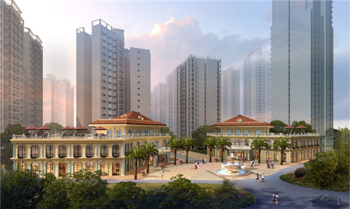 海岸漫谷有哪些生纸空间，儋州海岸漫谷优势是什么？